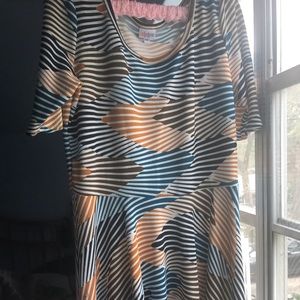 LuLaRoe Dress.